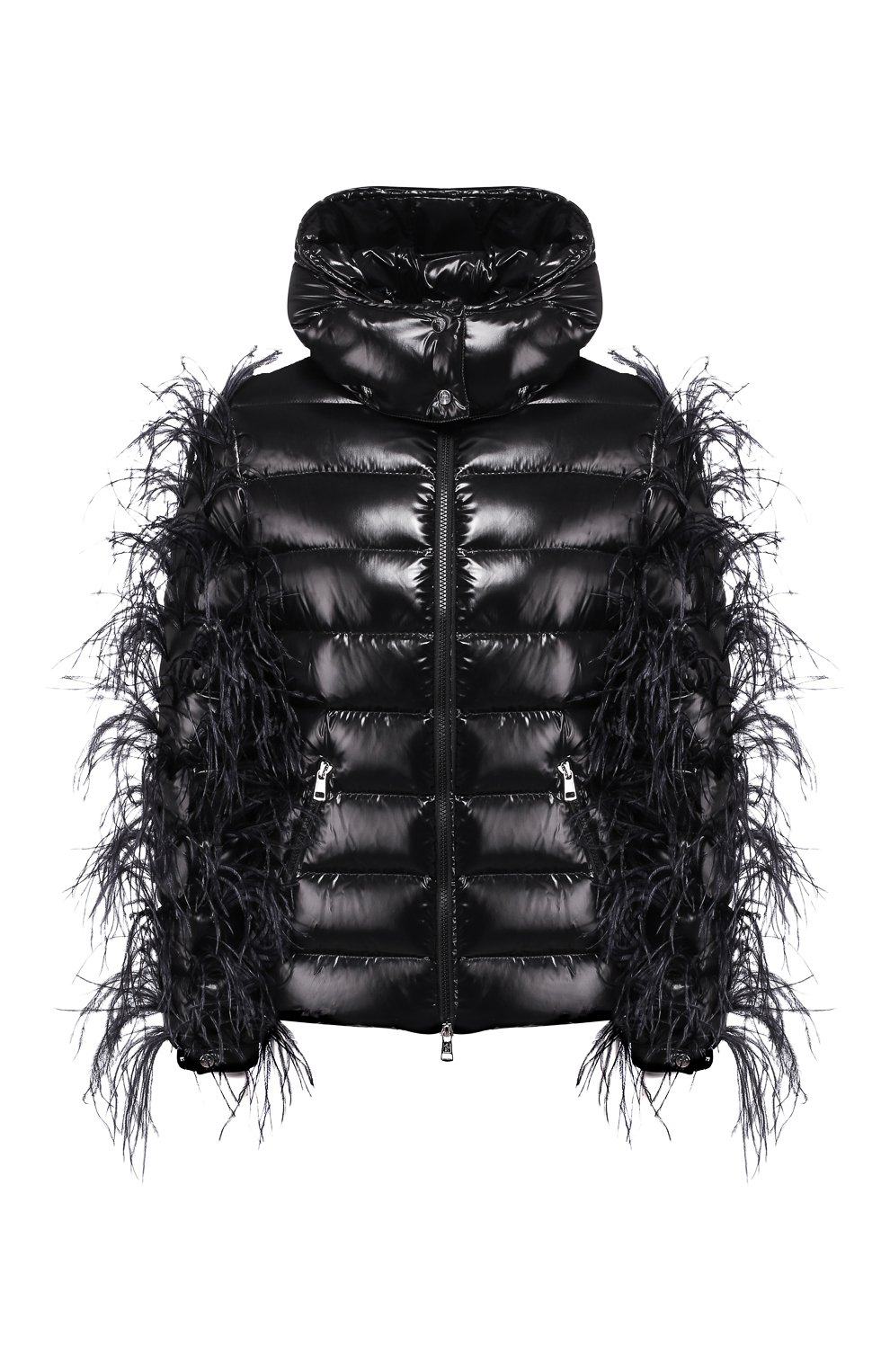 Пуховая куртка VALENTINO, арт. SB3CN01F4AB, фото 1