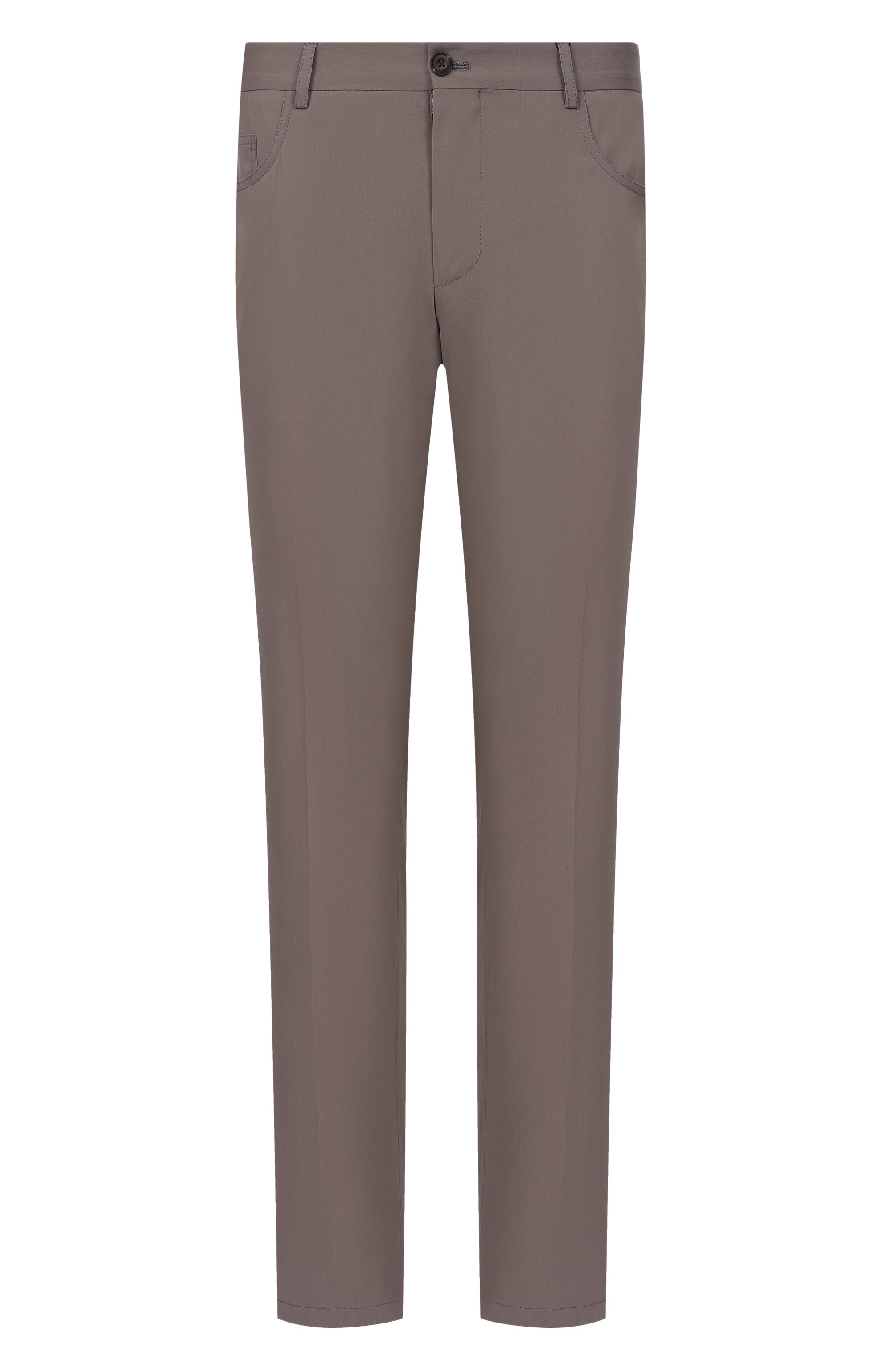 Шерстяные брюки CORNELIANI, арт. 274531/2718523, фото 1