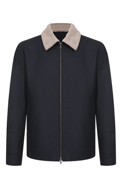 Мужская шерстяная куртка HARRIS WHARF LONDON, арт. C9341