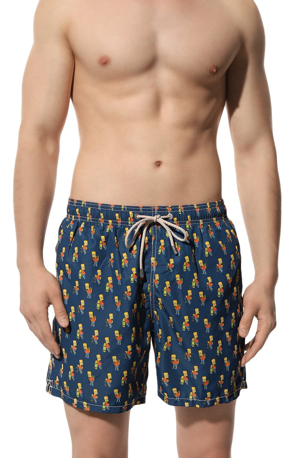 Плавки-шорты MC2 SAINT BARTH, арт. STBM LIGHTING MICR0 FANTASY/LIG0003, фото 2