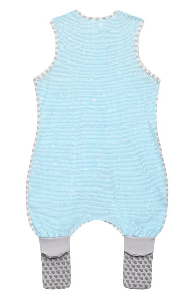 Хлопковый комбинезон LOVE TO DREAM, арт. L40 16 088 BLU 24M, фото 2