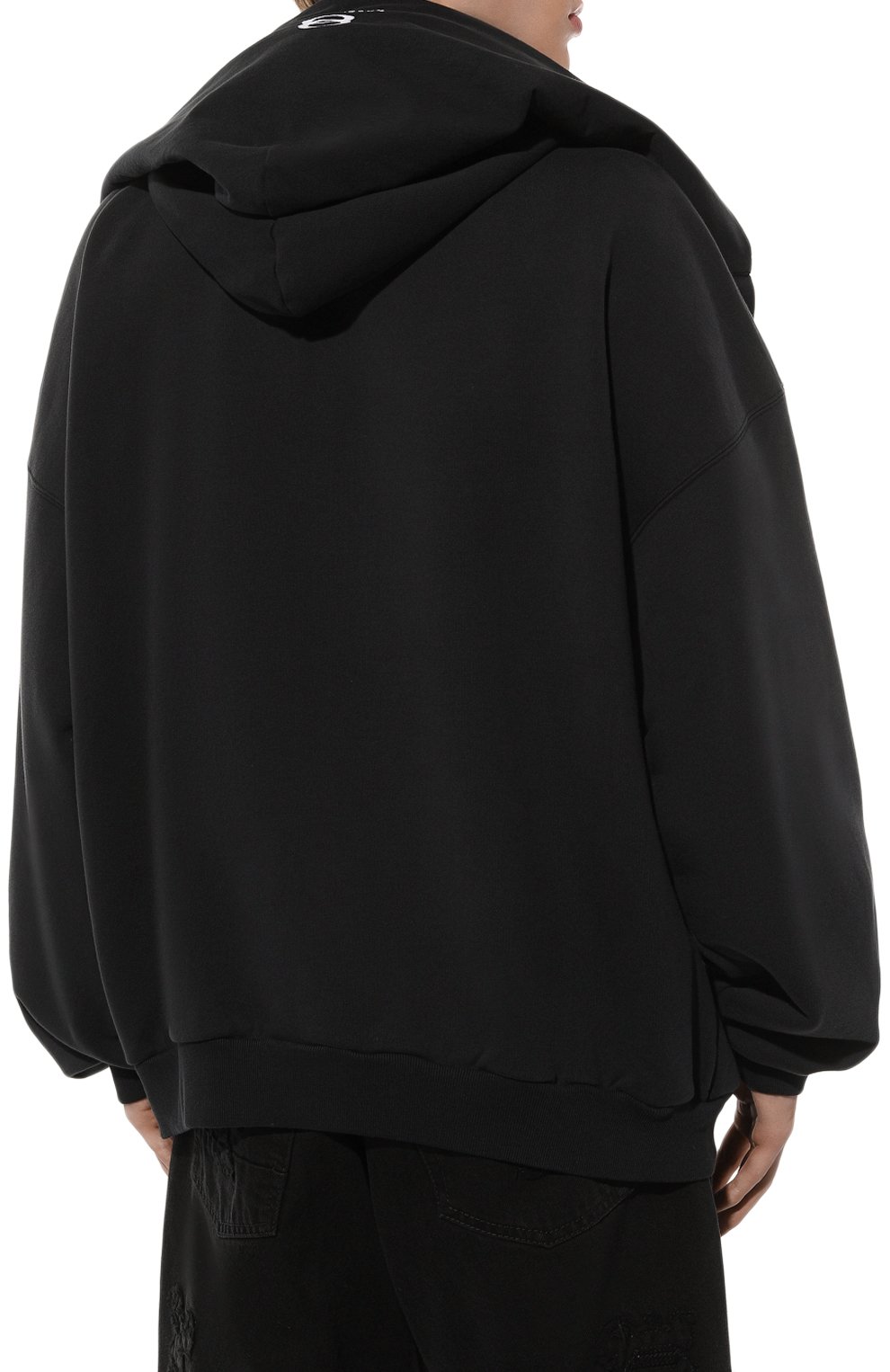 Хлопковая толстовка BALENCIAGA, арт. 794030/TQVB2, фото 4