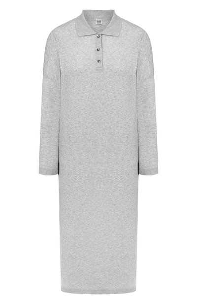 Женское платье-макси TOTEME, арт. BARZI0 DRESS 202-620-777