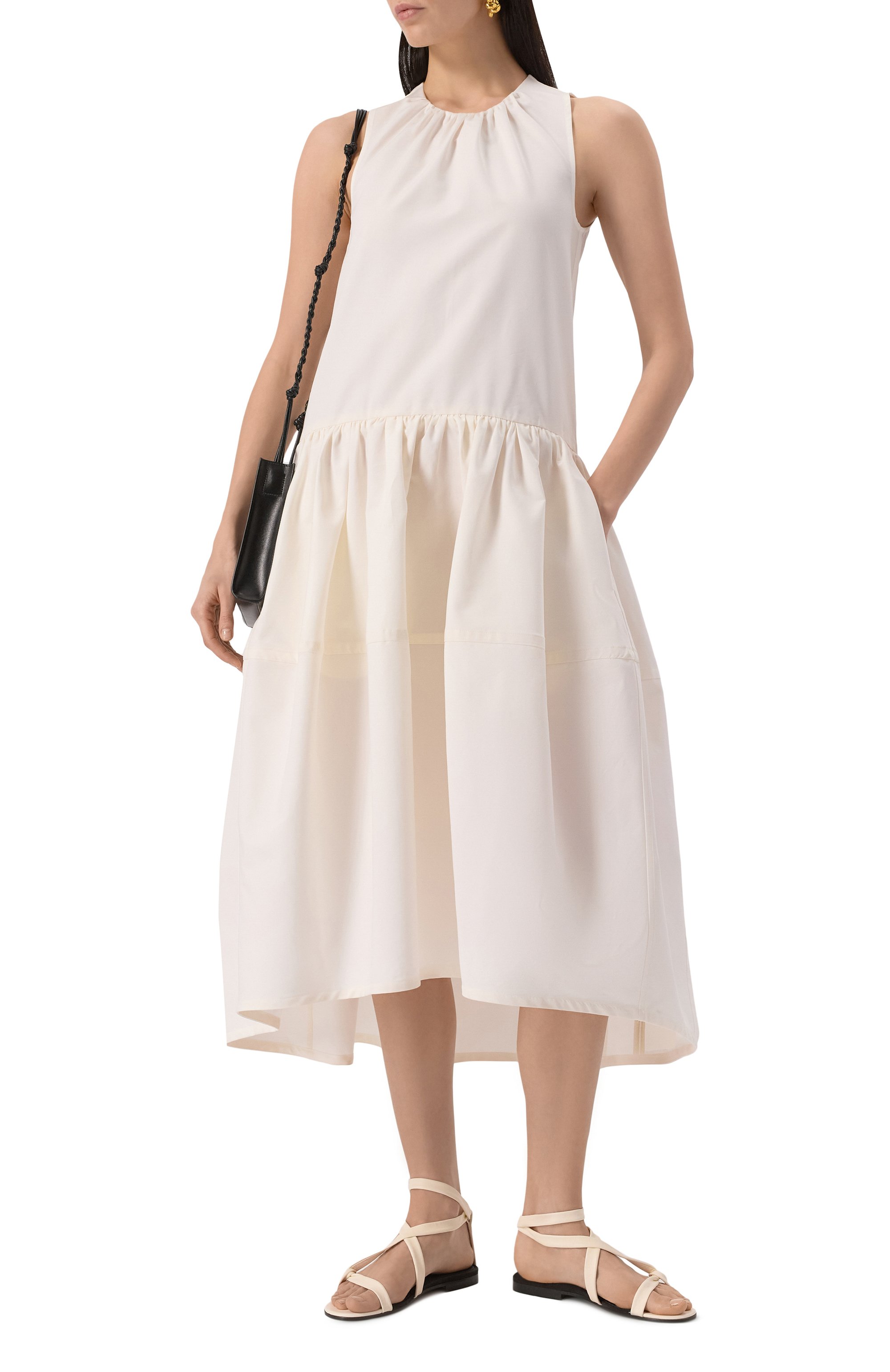 Кожаные сандалии CO, арт. 0048NAP, фото 3