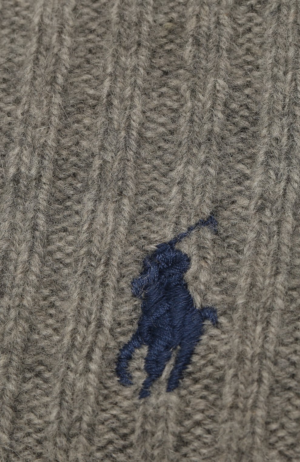 Шапка из смеси шерсти и кашемира POLO RALPH LAUREN, арт. 455779039, фото 3