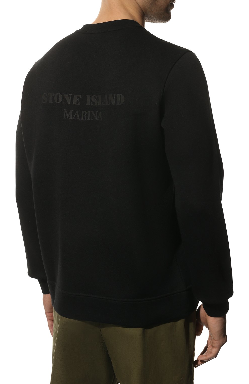 Свитшот STONE ISLAND, арт. 7615661X2, фото 4