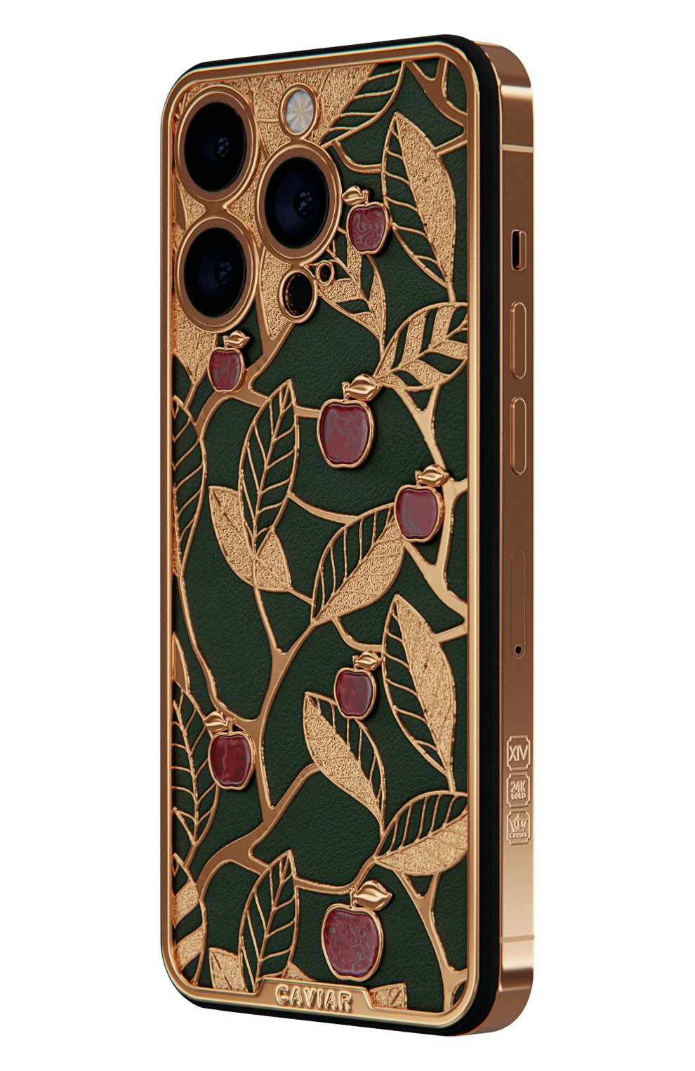 Caviar iphone 14 pro max 1tb sweet apples CAVIAR, арт. 28118_14max_1024, фото 3