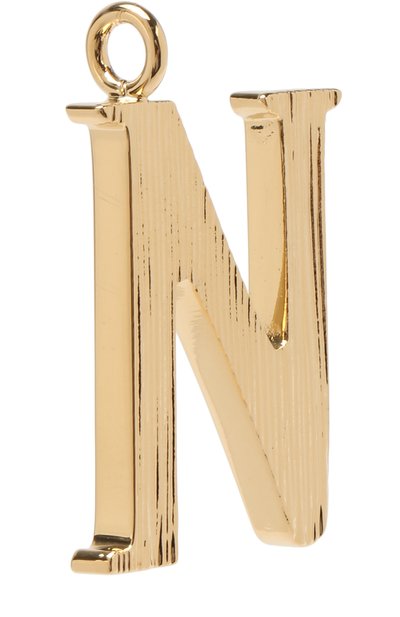 Подвеска для сумки alphabet key CHLOÉ, арт. CHC15WK00NCB79DA, фото 2