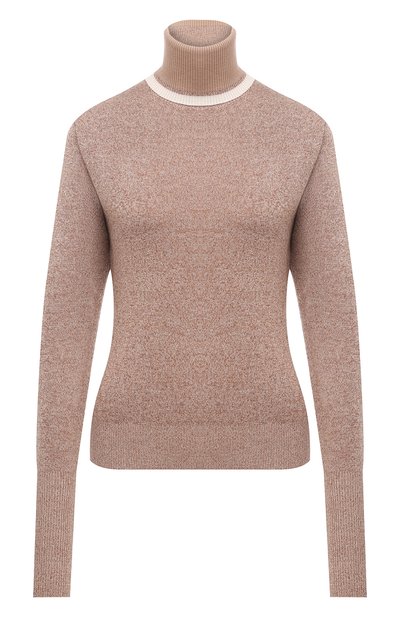 Женская водолазка из шерсти и шелка CHLOÉ, арт. CHC20AMP51620