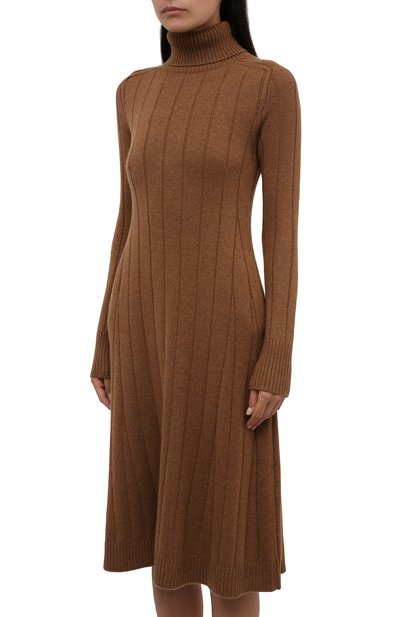 Кашемировое платье LORO PIANA, арт. FAL7031, фото 3