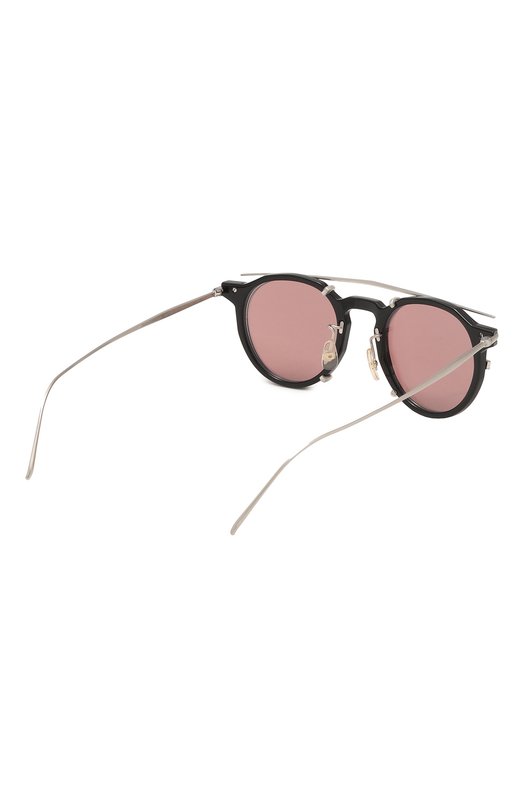 фото Оправа с клипоном oliver peoples