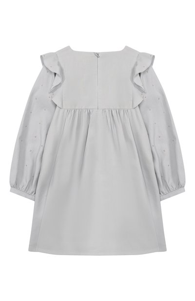 Хлопковое платье CHLOÉ, арт. C20718, фото 2