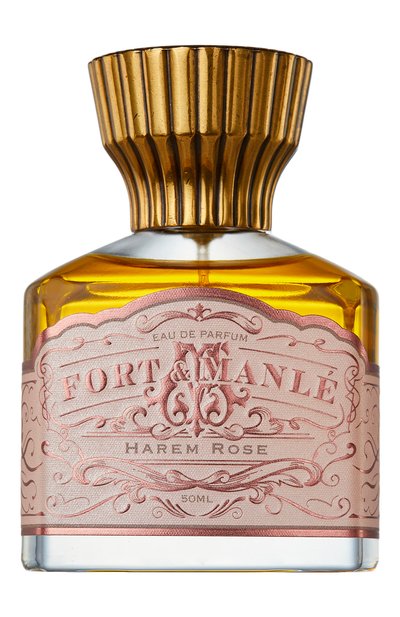 Парфюмерная вода harem rose (50ml) FORT AND MANLE, арт. 735850276564, фото 1