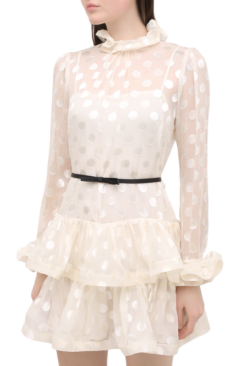 Платье из шелка и вискозы ZIMMERMANN, арт. 9763DAND, фото 3