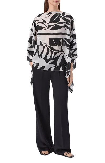 Женская шелковая блузка MAX MARA, арт. BCHTAMBUTO 261619102