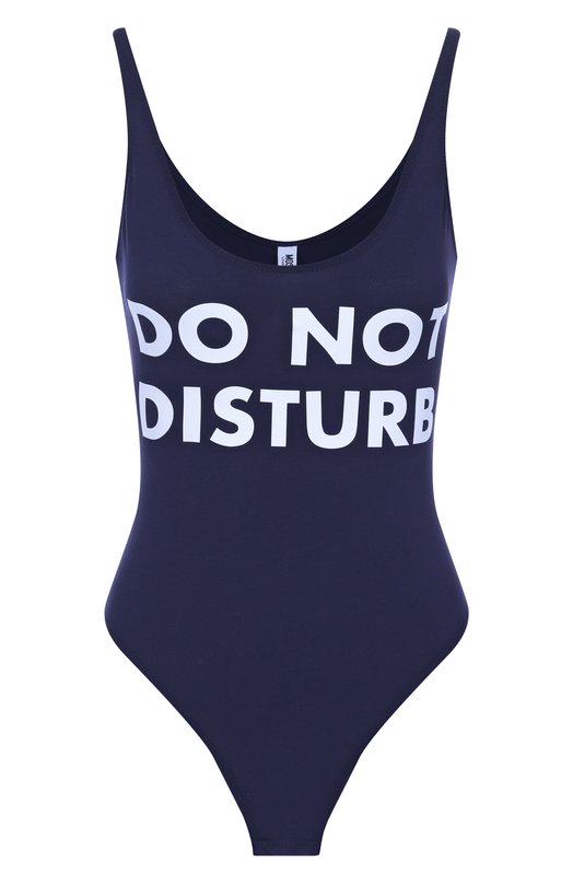 фото Хлопковое боди moschino