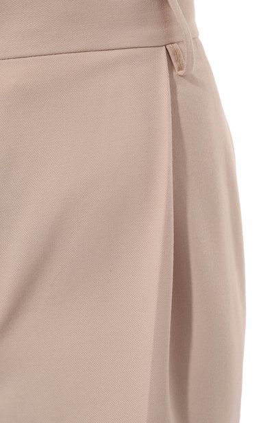 Шерстяные брюки DRIES VAN NOTEN, арт. 242-010903-9251, фото 5