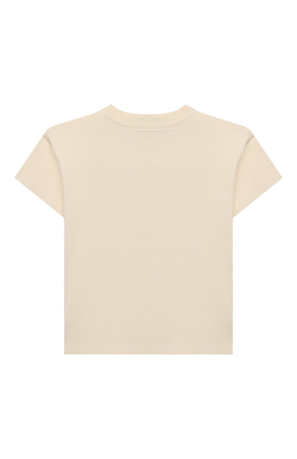 Хлопковая футболка GUCCI, арт. 581019/XJD2M, фото 2