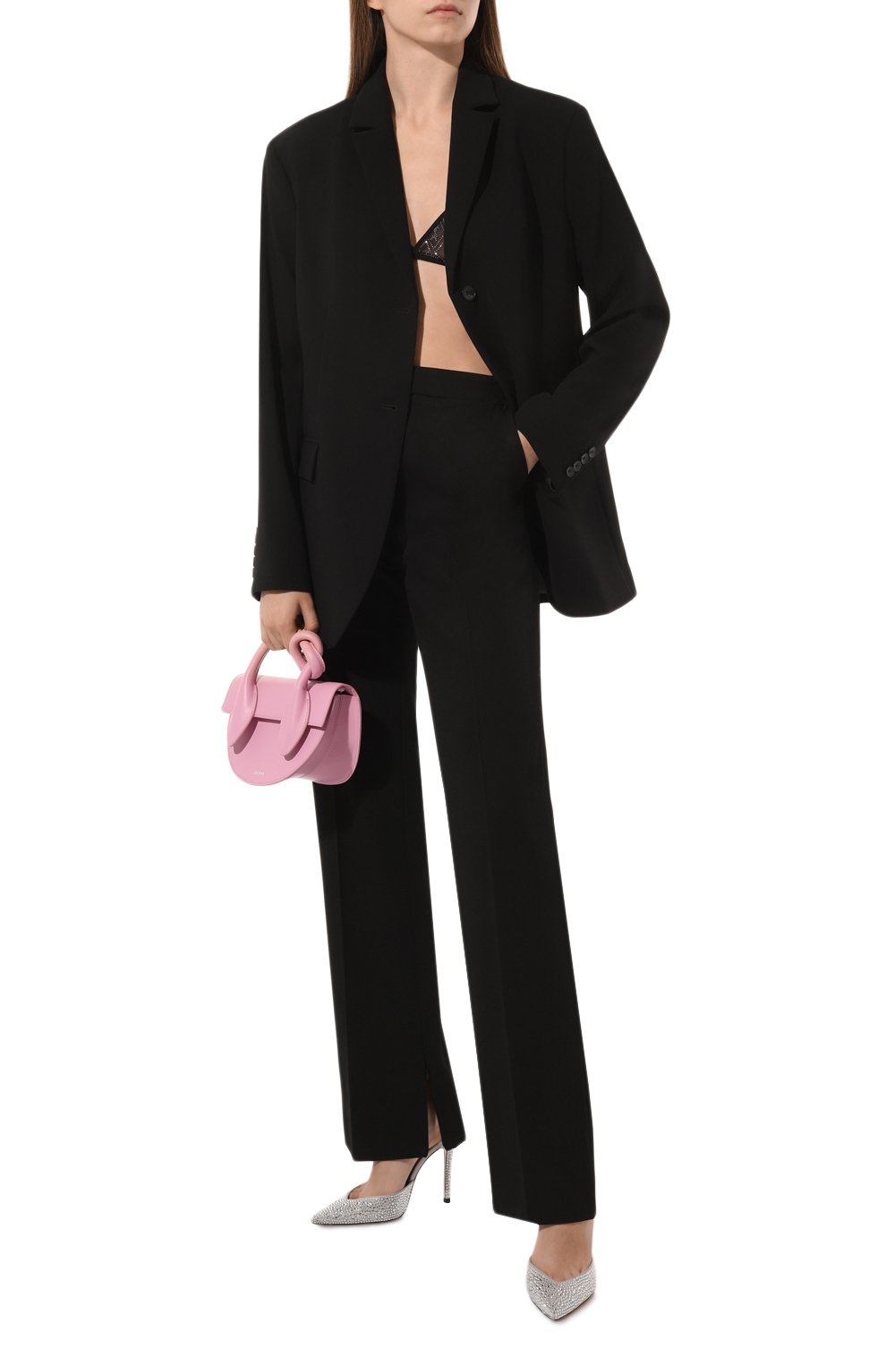 Сумка pretzel YUZEFI, арт. YUZRS23-HB-PRZ-40, фото 7