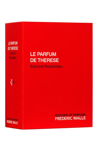 Мужской парфюмерная вода le parfum de therese (100ml) FREDERIC MALLE, арт. 3700135012516