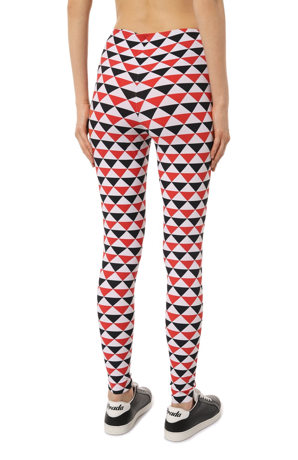 Легинсы PRADA, арт. 32128L-10R6-F0X5N-212, фото 4