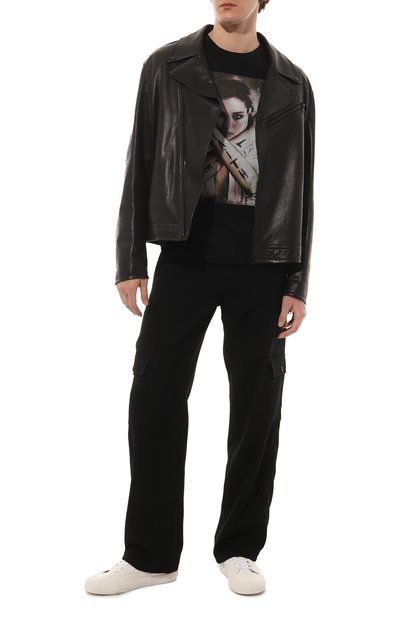 Хлопковая футболка RELIGION, арт. 32PLFN03, фото 2