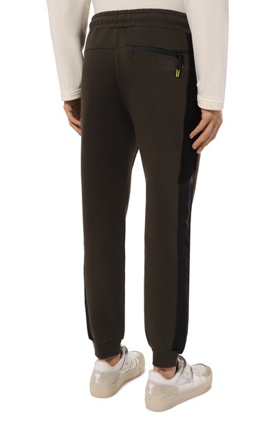 Хлопковые джоггеры AERONAUTICA MILITARE, арт. PF949F565, фото 4