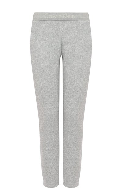 Женские укороченные хлопковые брюки CALVIN KLEIN, арт. QS5994E