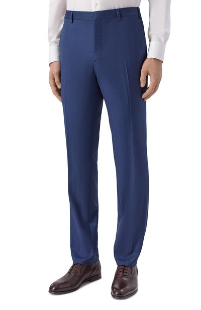 Шерстяной костюм BRIONI, арт. RANP0Y/0AA1F, фото 4