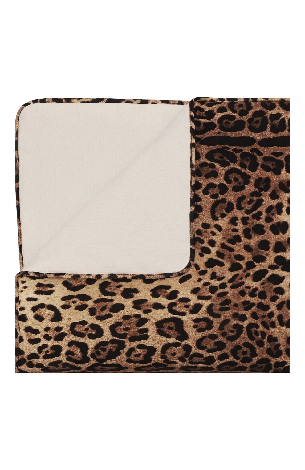 Хлопковое одеяло DOLCE & GABBANA, арт. LNJA88/G7G5H, фото 1