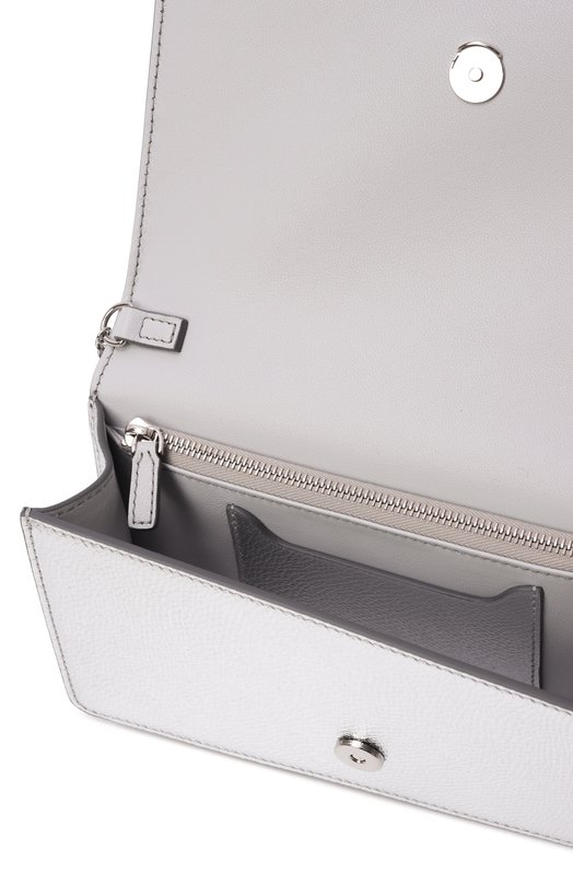 Клатч Vlogo mini Valentino 8W2P0AY5/RFY Серебряный  8W2P0AY5/RFY Фото 5