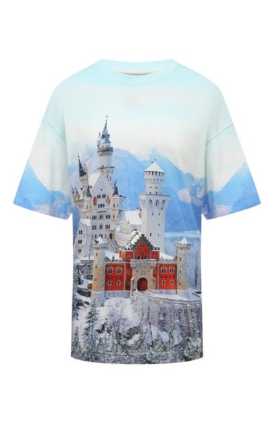 Хлопковая футболка VTMNTS, арт. VL16TR440L, фото 1