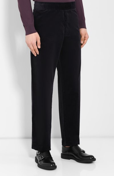 Вельветовые брюки BOTTEGA VENETA, арт. 537988/VZMD0, фото 3