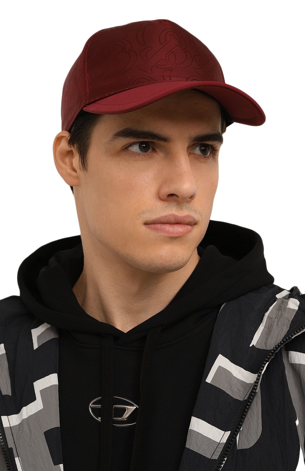 Бейсболка STEFANO RICCI, арт. MCV33TX05B/PA001N, фото 2