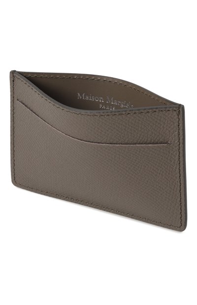 Кожаный футляр для кредитных карт MAISON MARGIELA, �арт. SA1VX0007/P4745, фото 3
