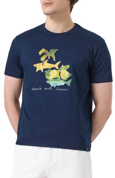 Футболка PAUL&SHARK, арт. 25411067, фото 3