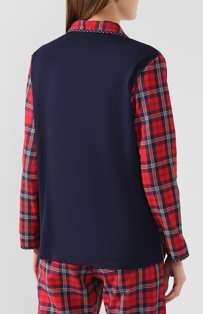 Пижама в клетку LE CHAT, арт. MAYFAIR706, фото 3