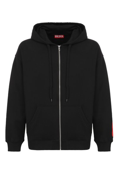 Мужской хлопковая толстовка DIESEL, арт. A20022/0GEAD