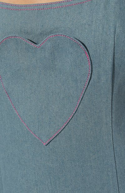 Джинсовое платье SUBTERRANEI, арт. P23subss23-006, фото 5