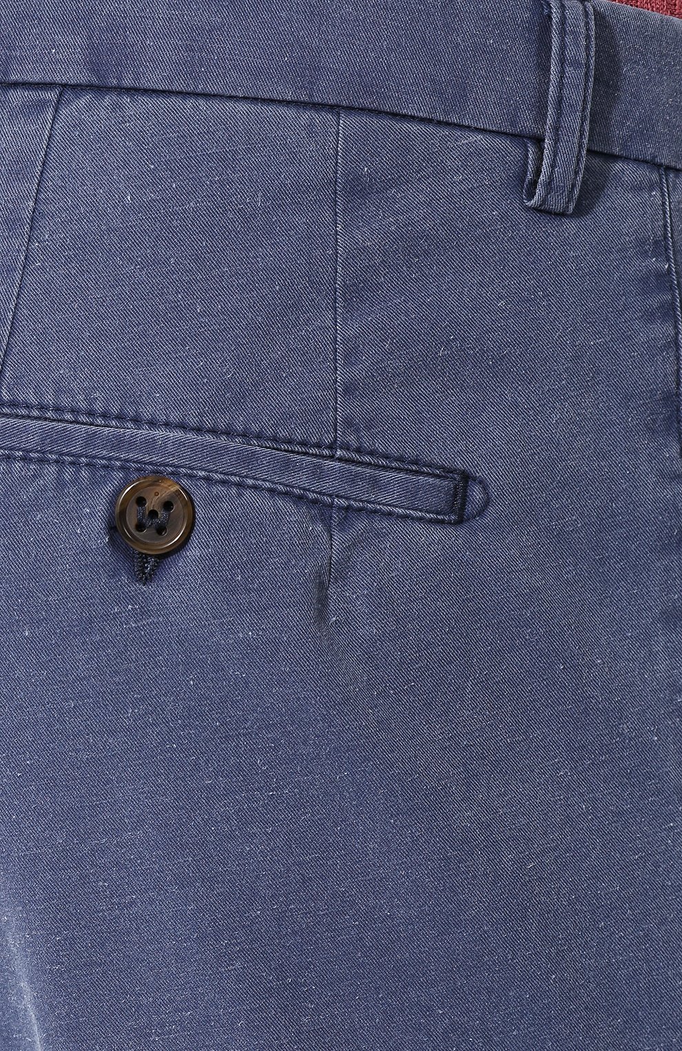 Брюки из смеси хлопка и льна BERWICH, арт. SC/1/BM1200X, фото 5