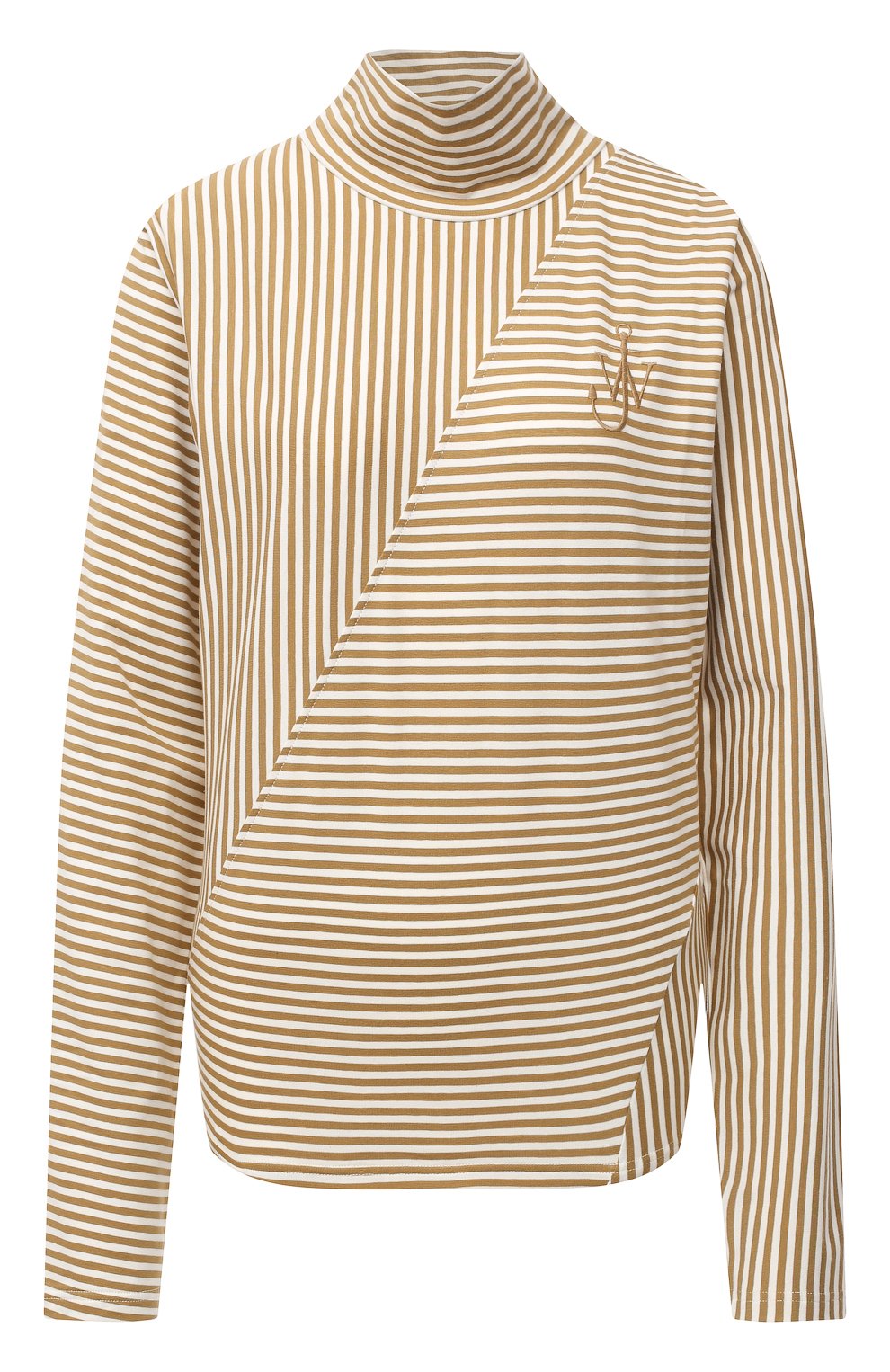 Хлопковая водолазка JW ANDERSON, арт. JE0087 PG0356, фото 1