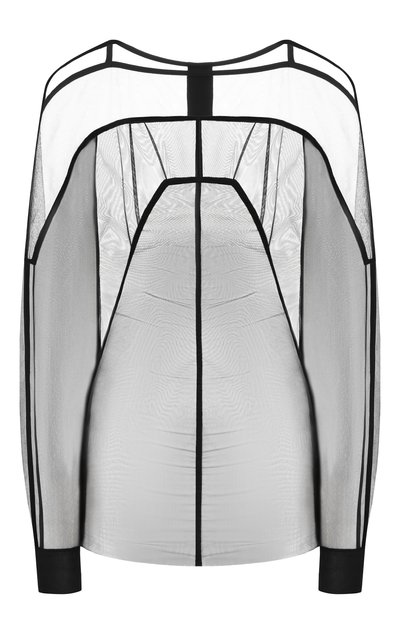 Блузка RICK OWENS, арт. RP01E7229/TUSS, фото 1