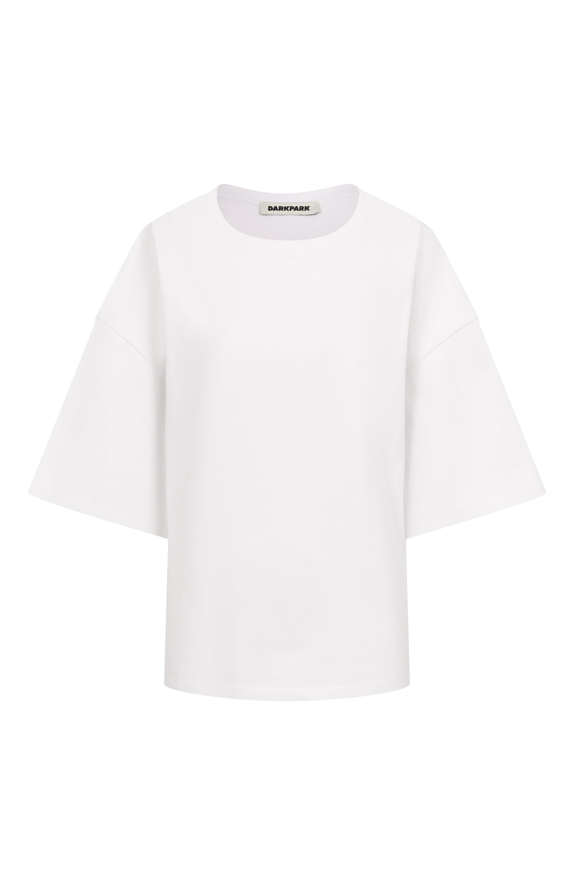 Хлопковый топ DARKPARK, арт. WJE07/JSW07, фото 1