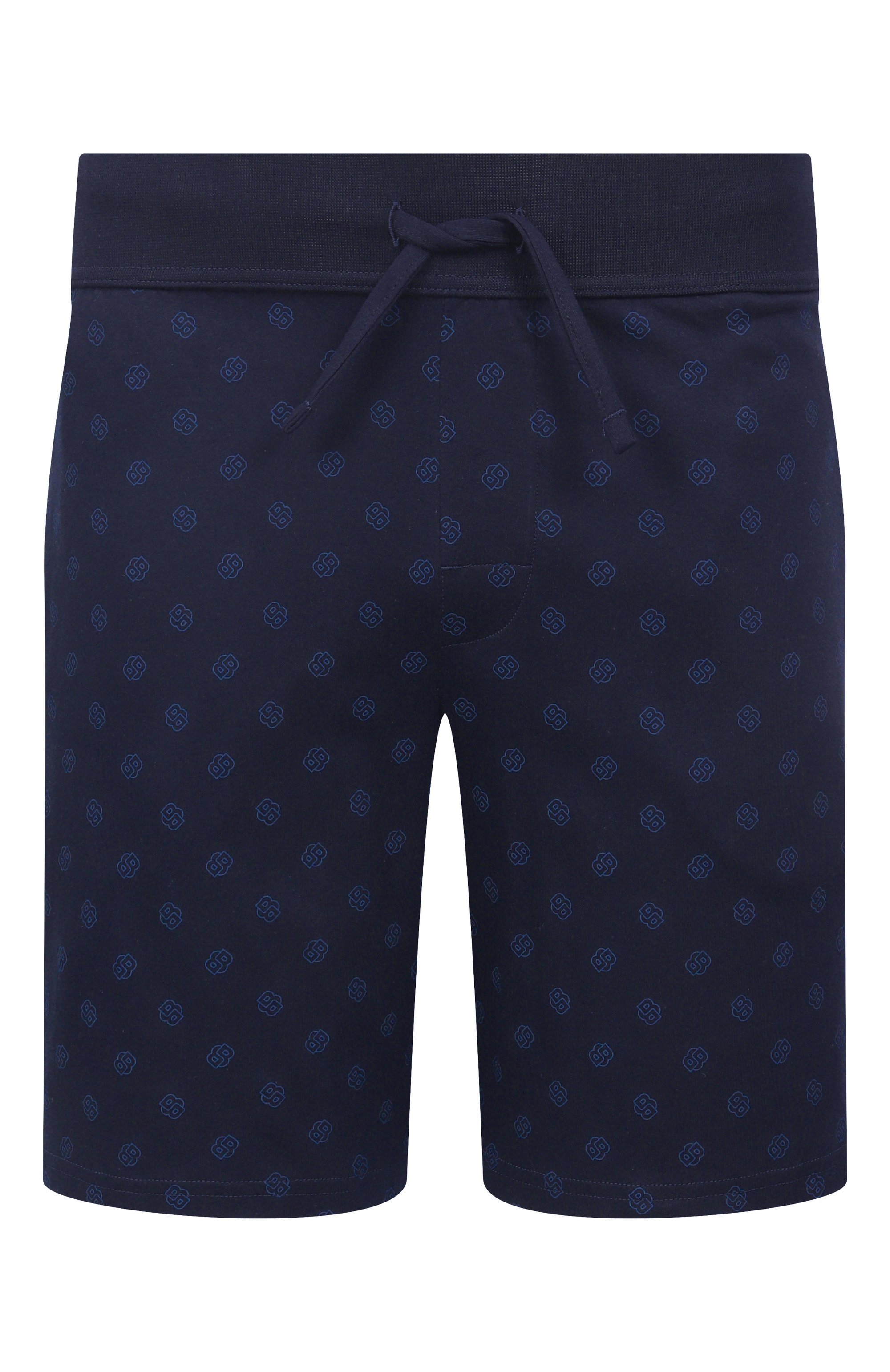 Хлопковые шорты BOSS, арт. 50535739, фото 1