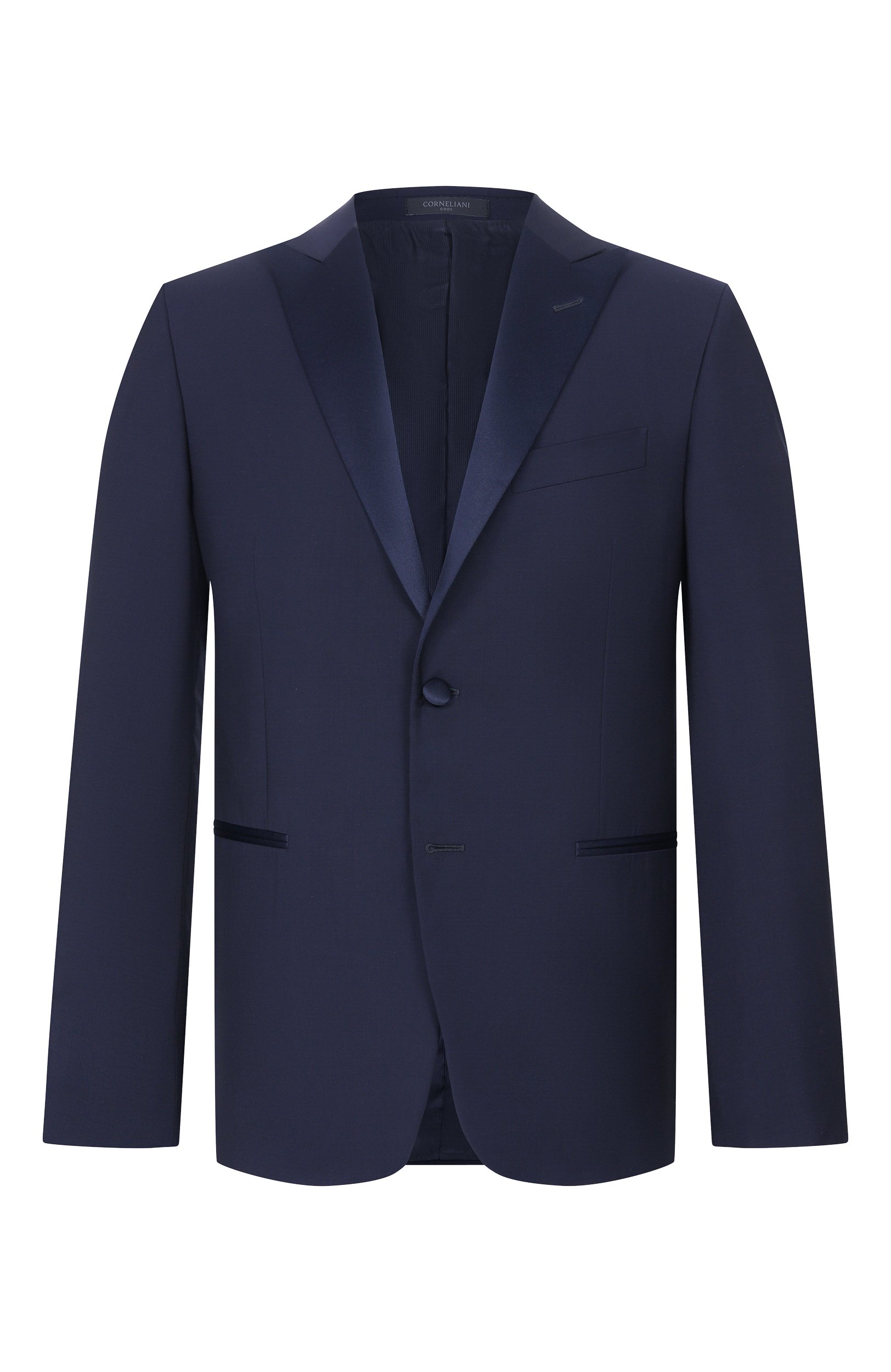 Шерстяной смокинг CORNELIANI, арт. 946T02-9494135_1, фото 1