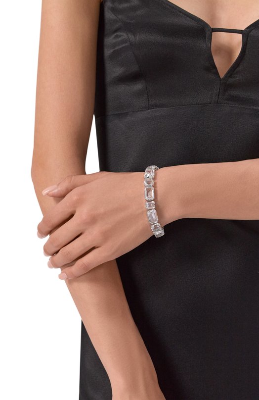 Браслет Millenia Swarovski 5705770 Серебряный  5705770 Фото 2