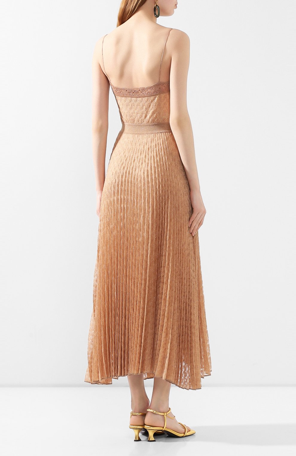 Платье-макси MISSONI, арт. MDG00686/BR009S, фото 4