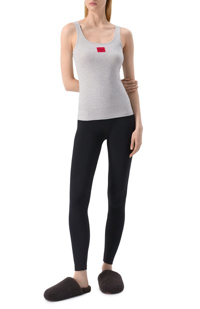 Хлопковая майка HUGO, арт. 50469665, фото 2