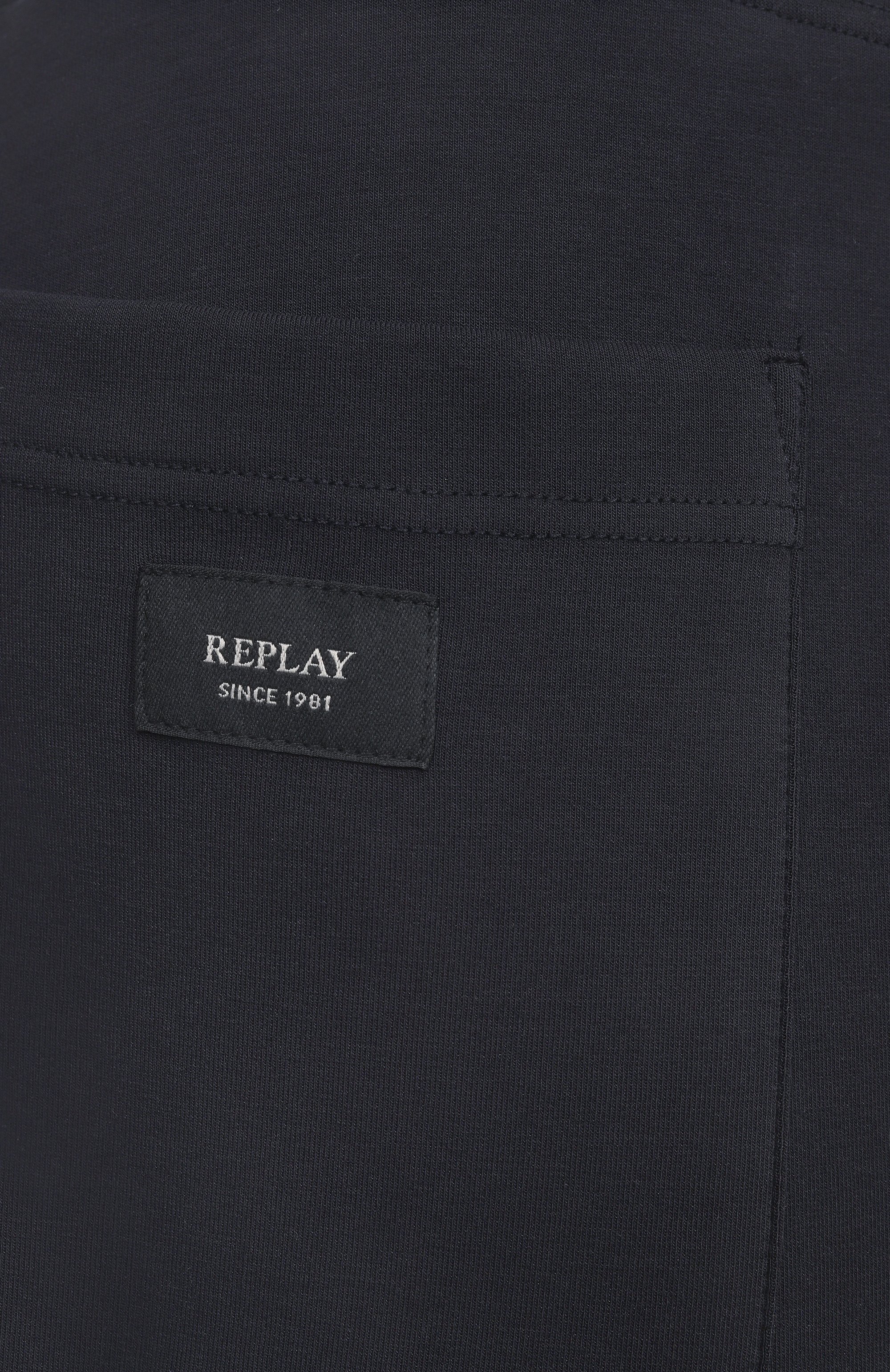 Хлопковые джоггеры REPLAY, арт. M9029 .000.23655, фото 6