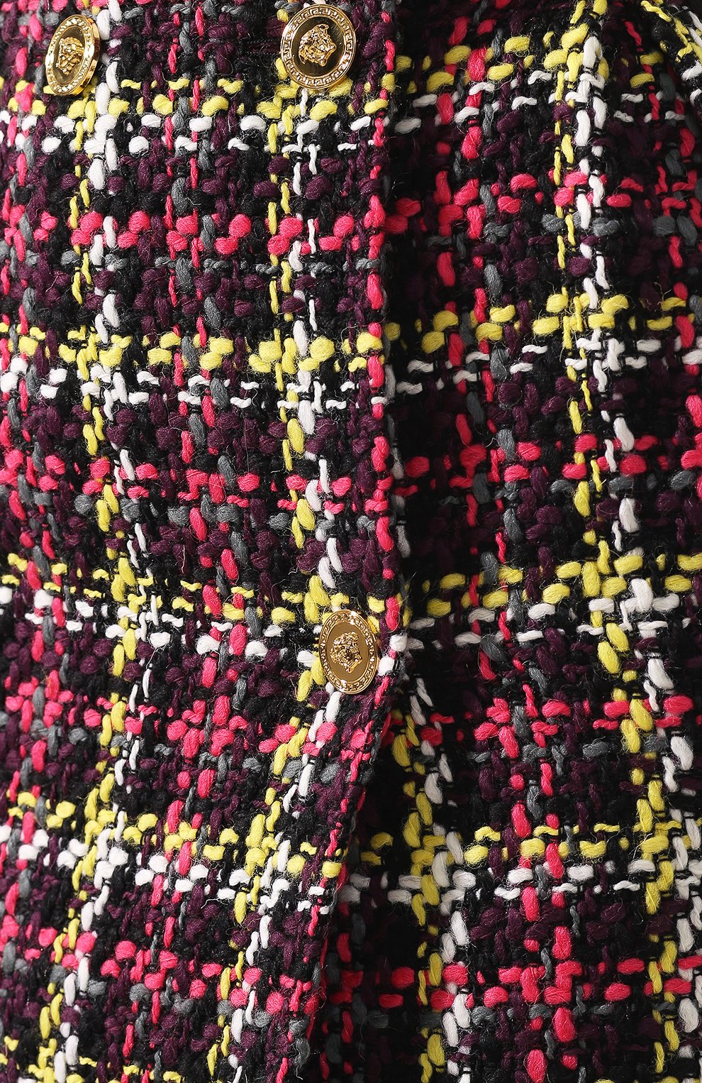 Шерстяная юбка VERSACE, арт. A84796/A231822, фото 5